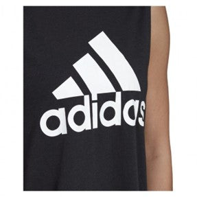 Black Adidas Must Have Badge Of Sport Tank Vest Top