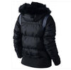 Ladies Nike Alliance 550 Black Bomber Jacket