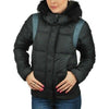 Ladies Nike Alliance 550 Black Bomber Jacket