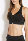 Ladies Adidas Black Nova Sports Bra