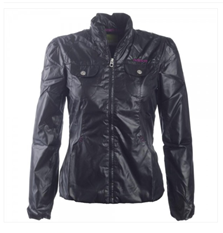 Black Adidas Women's Jacket